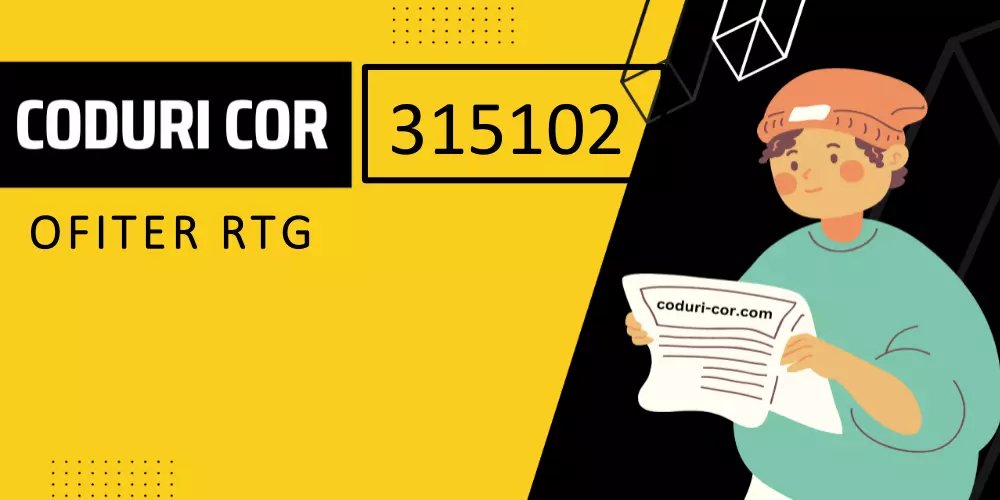 Cod COR ofiter RTG