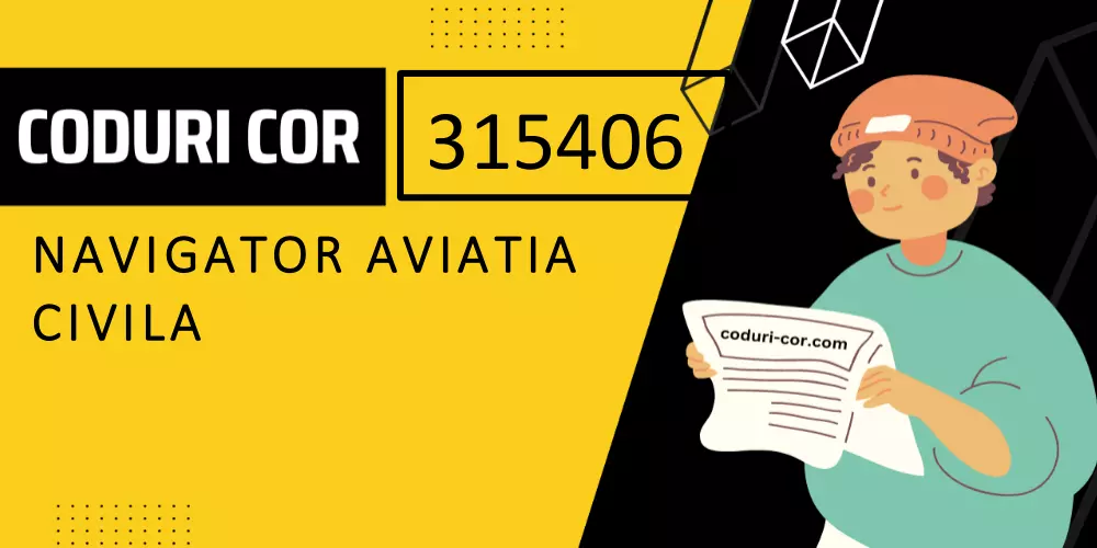 Cod COR navigator aviatia civila