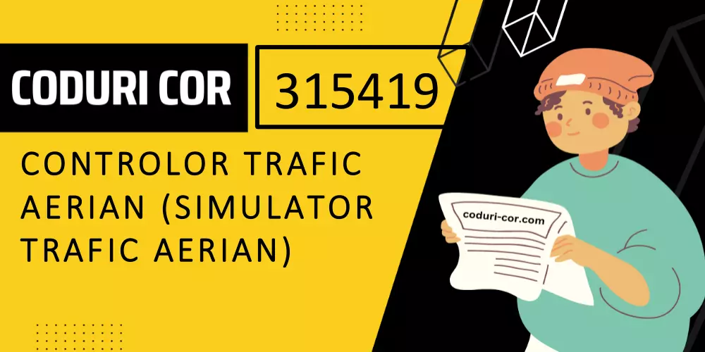 Cod COR controlor trafic aerian (simulator trafic aerian)