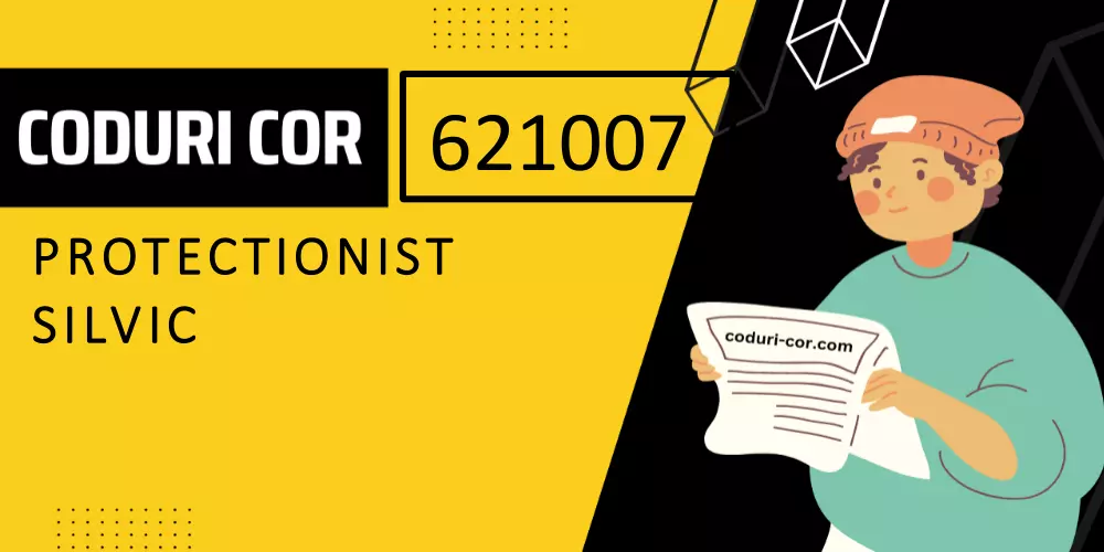 Cod COR protectionist silvic